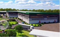 Prologis RMZ NXT Industrial Park